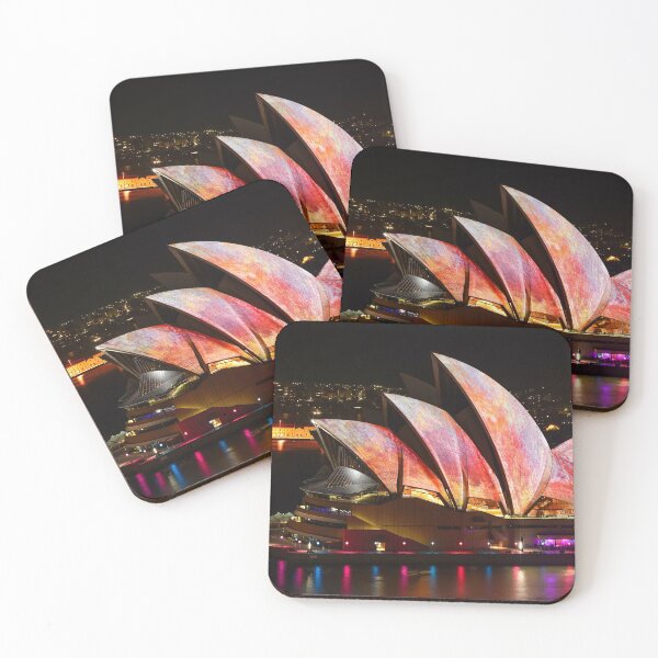 Item preview, Opera House at Vivid Sydney designed and sold by Jagadeesh Sampath.