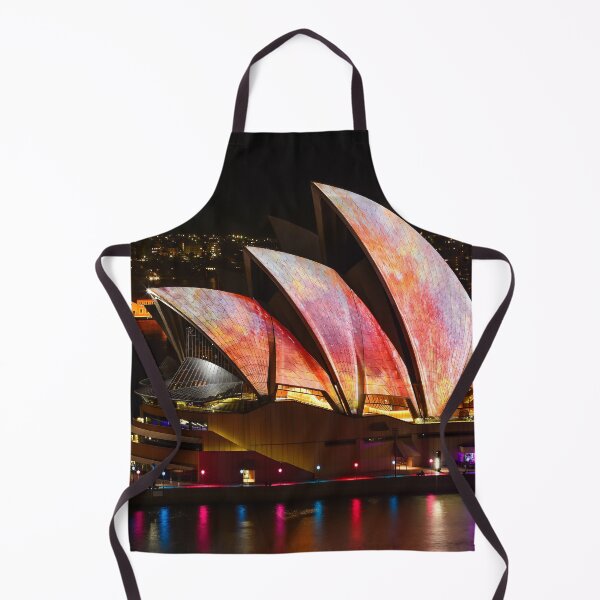 Item preview, Opera House at Vivid Sydney designed and sold by Jagadeesh Sampath.