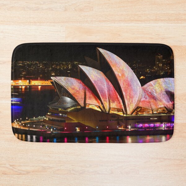 Artikelvorschau, Opernhaus in Vivid Sydney entworfen und verkauft von Jagadeesh Sampath.