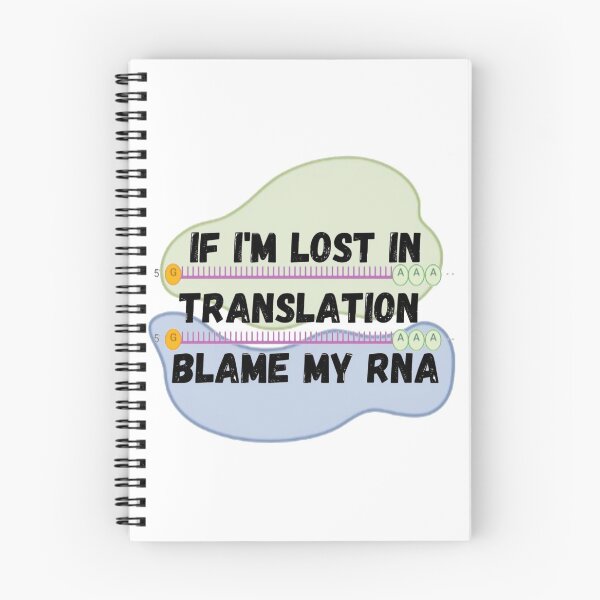Item preview, Biology Translation punny designed and sold by IndieTees98.