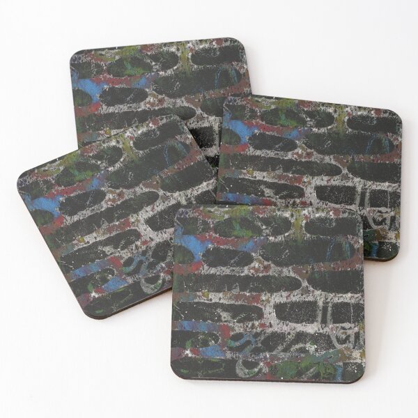 Item preview, Abstract Mono Print In Various Color designed and sold by Pennyartsi.