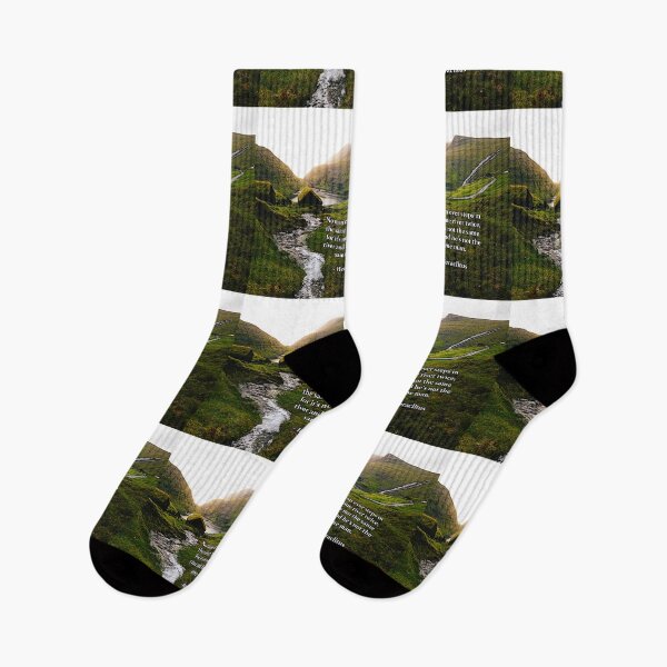 Item preview, Never The Same River designed and sold by Emilyromrell.