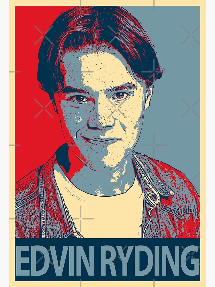 Edvin Ryding Poster By Minhngun812 Redbubble