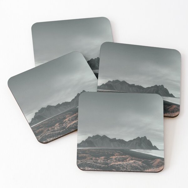 Item preview, Mountain sea designed and sold by Mridukidukan.