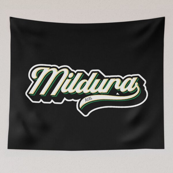 Item preview, Mildura Australia designed and sold by creativecaveman.