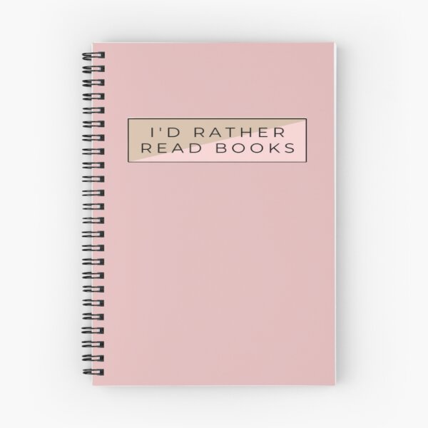 Item preview, I'd Rather Read Books designed and sold by IMCons.