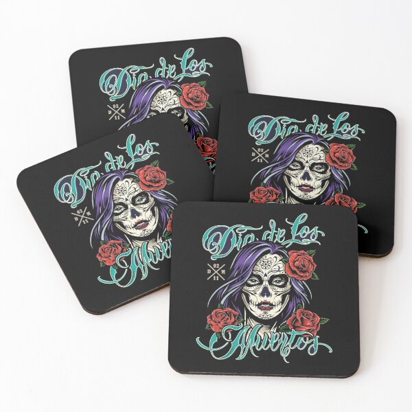 Item preview, dia de los muertos designed and sold by ururuty.