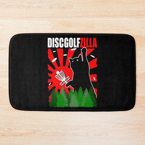 Item preview, Discgolfzilla - Catzilla designed and sold by DiscGolfArts.
