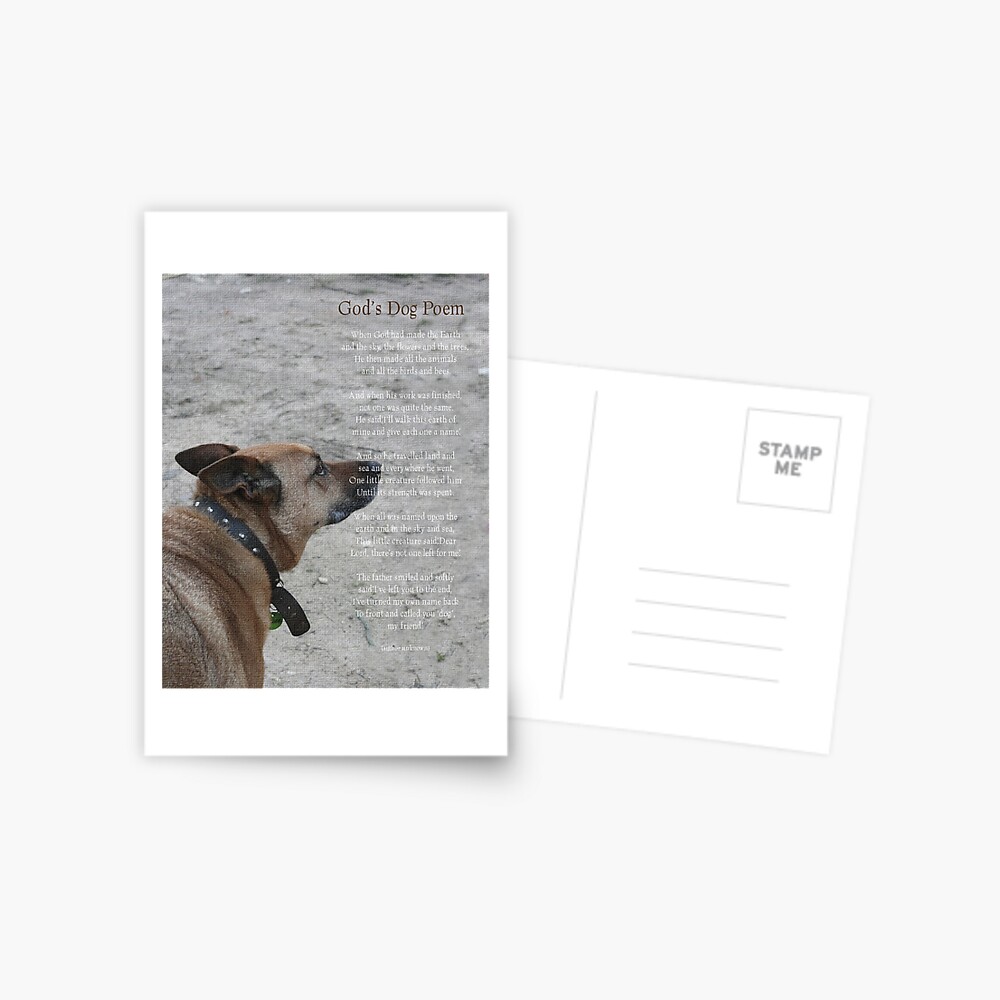 Artikel-Vorschau von Postkarte, designt und verkauft von Khanagirl.