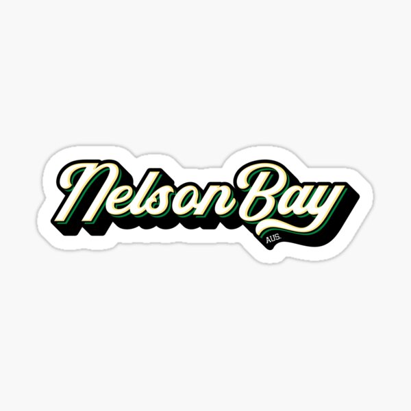 Item preview, Nelson Bay Australia designed and sold by creativecaveman.