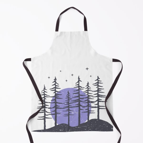 Item preview, Midnight Forest designed and sold by MyDesignRox.