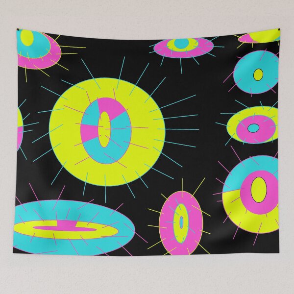 Item preview, Circle, Circle, Line, Line designed and sold by RayPassionDesigns.