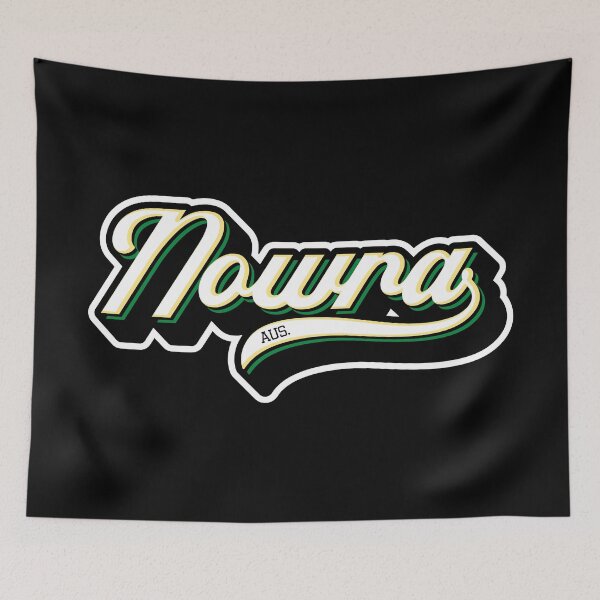 Item preview, Nowra Australia designed and sold by creativecaveman.