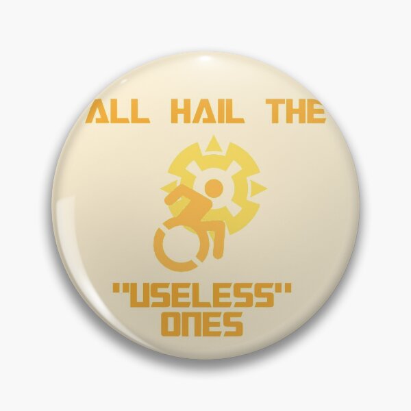 Item preview, All Hail the Useless One(s) - Transformers - Disability Commentary designed and sold by AngelTheSiren.