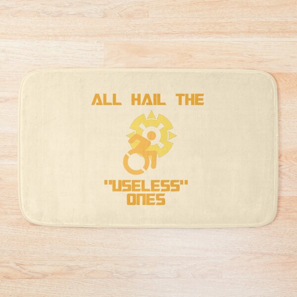 Item preview, All Hail the Useless One(s) - Transformers - Disability Commentary designed and sold by AngelTheSiren.