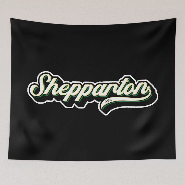 Item preview, Shepparton Australia designed and sold by creativecaveman.