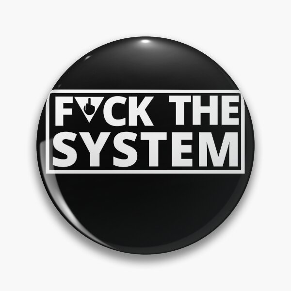 Item preview, Fuck the System? designed and sold by Sagar Karki.