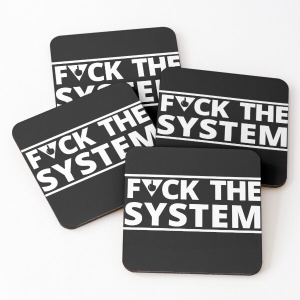 Item preview, Fuck the System? designed and sold by Sagar Karki.