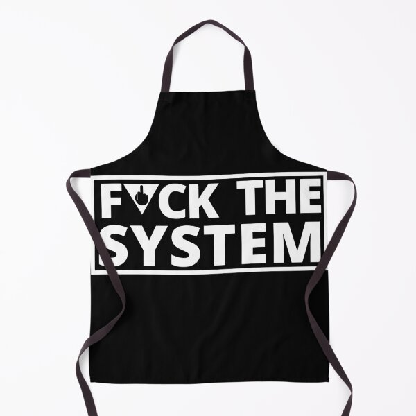 Item preview, Fuck the System? designed and sold by Sagar Karki.