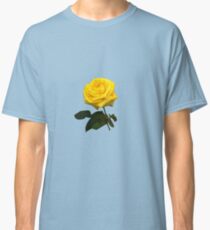 Yellow Rose Classic T-Shirt