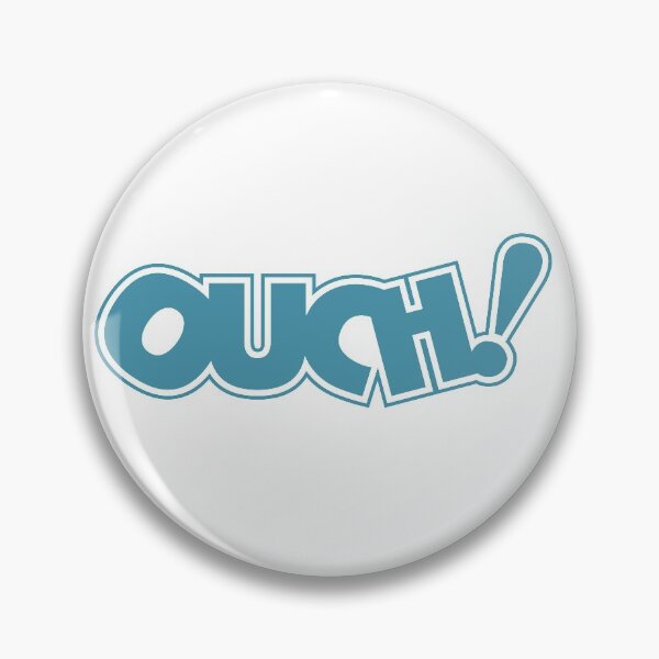 Item preview, Ouch  designed and sold by smartcircle.