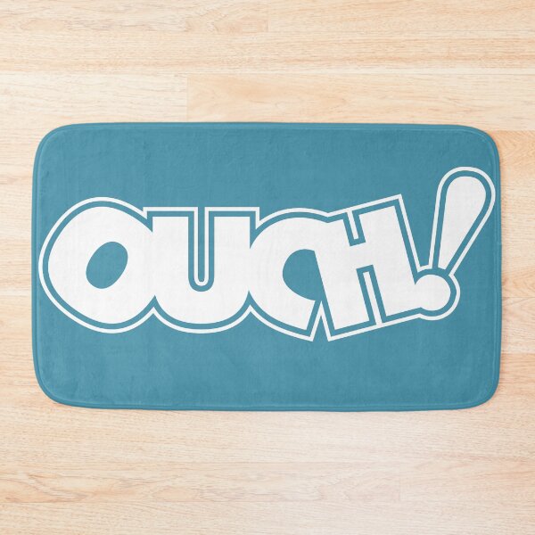 Item preview, Ouch  designed and sold by smartcircle.