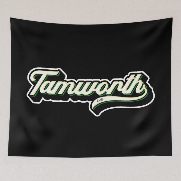 Item preview, Tamworth Australia designed and sold by creativecaveman.