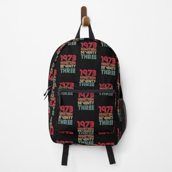 Item preview, 1973 - Birthday Year Design designed and sold by Rhu Creations.