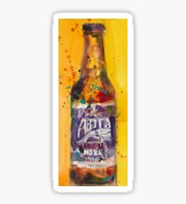 Abita Purple Haze by Abita Brewing Co Sticker