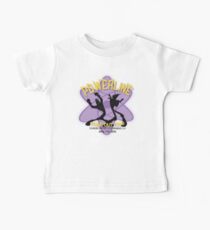 Vintage Powerline Concert Logo - A Goofy Movie Baby Tee