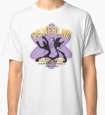 Vintage Powerline Concert Logo - A Goofy Movie Classic T-Shirt