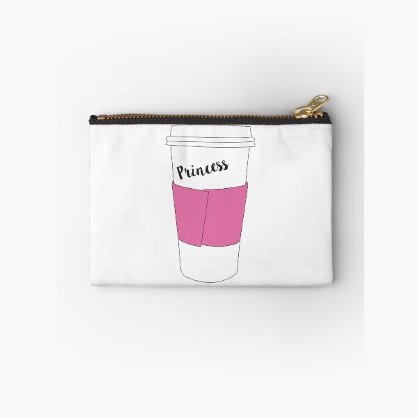 Item preview, Princess Coffee designed and sold by LisaDylanArt.
