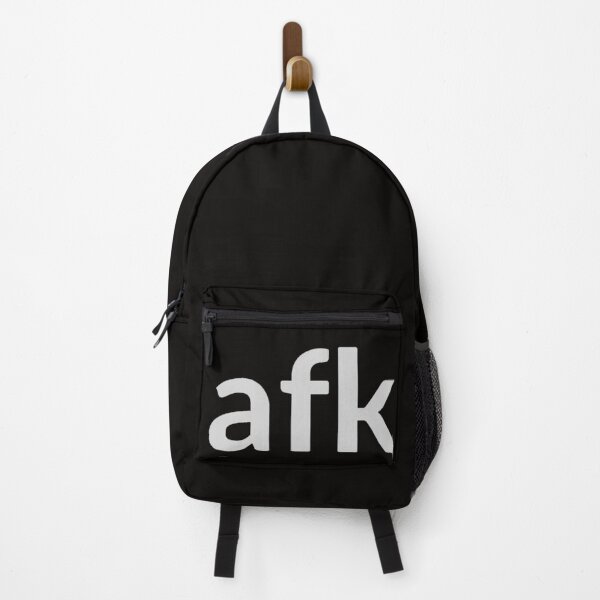 Item preview, afk - away from keyboard designed and sold by sketchsabel.