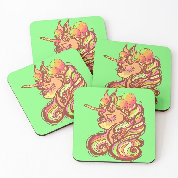 Item preview, Sherbet Unicorn designed and sold by JanGrackle.