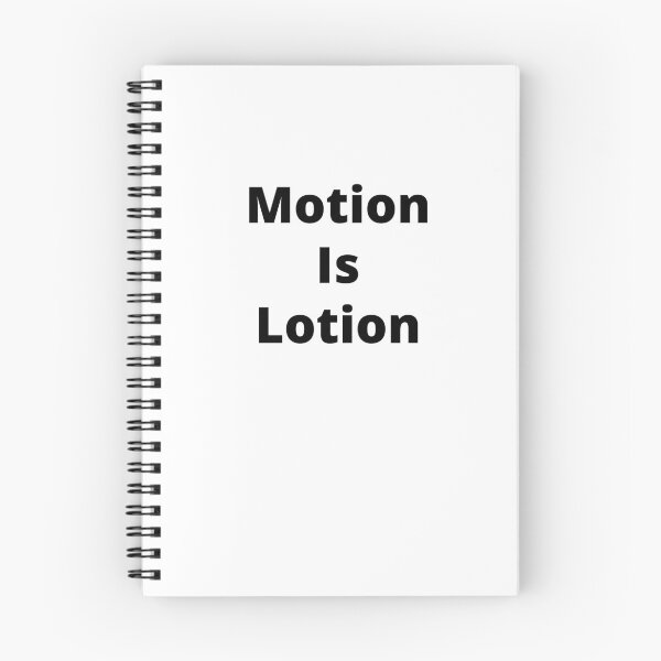 Aperçu de l'œuvre Le mouvement est une lotion créée et vendue par guitarkel.