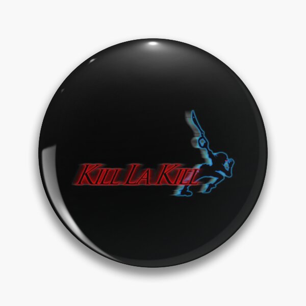 Item preview, Kill La Kill DMC4 Logo designed and sold by Csonkaabel.