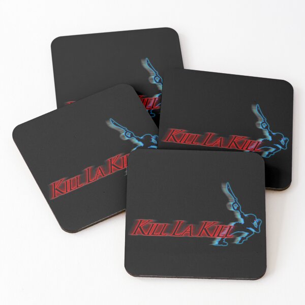 Item preview, Kill La Kill DMC4 Logo designed and sold by Csonkaabel.