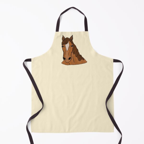 Item preview, Horse Face designed and sold by BundaBear.