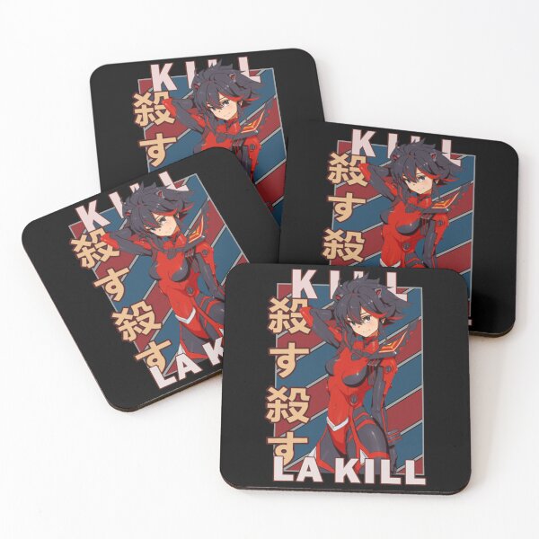Item preview, Ryuko Matoi Kill la Kill Anime design designed and sold by Csonkaabel.