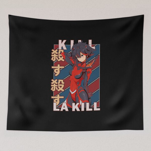 Item preview, Ryuko Matoi Kill la Kill Anime design designed and sold by Csonkaabel.