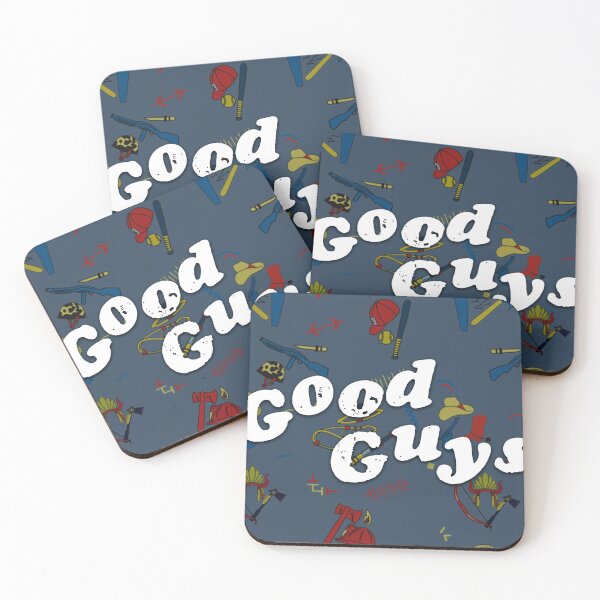 Item preview, Good Guys - Chucky - Childs Play designed and sold by MyDesignRox.