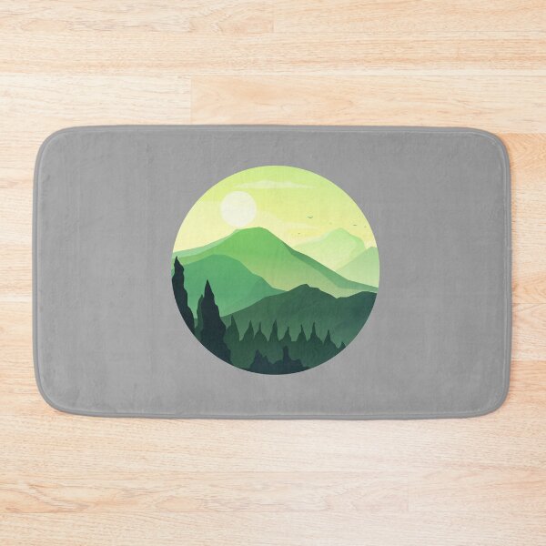 Item preview, MOUNTAINS designed and sold by VivexxStore.