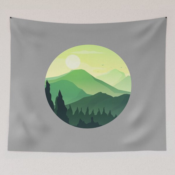 Item preview, MOUNTAINS designed and sold by VivexxStore.