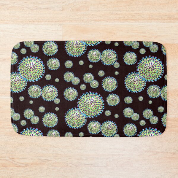 Item preview, Covid is everywhere! designed and sold by LunaticPainter.