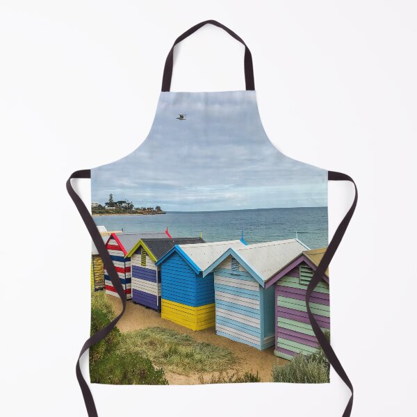 Item preview, Brighton beach box, Melbourne designed and sold by Jagadeesh Sampath.