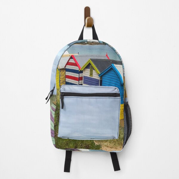 Item preview, Brighton beach box, Melbourne designed and sold by Jagadeesh Sampath.
