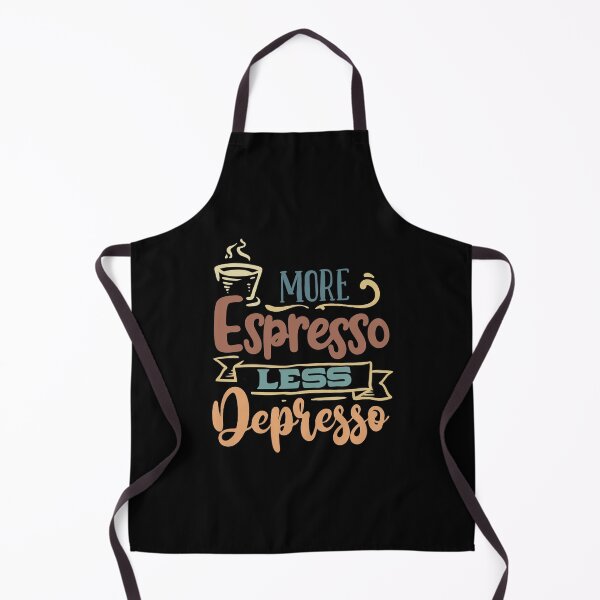 Item preview, More Espresso No Depresso designed and sold by samah82.