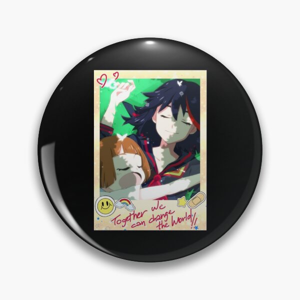 Artikelvorschau, Mako und Ryuko entworfen und verkauft von Csonkaabel.