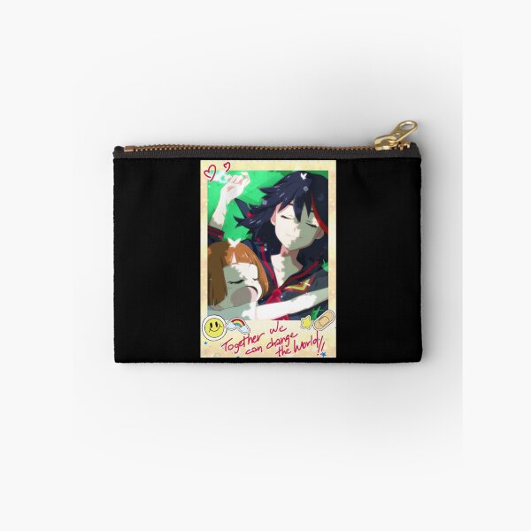 Item preview, Mako and Ryuko designed and sold by Csonkaabel.