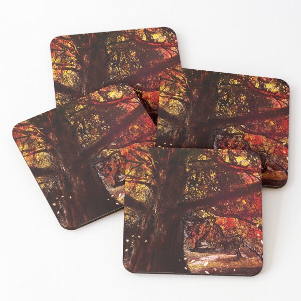 Item preview, The Amber Tree designed and sold by Giri1412.
